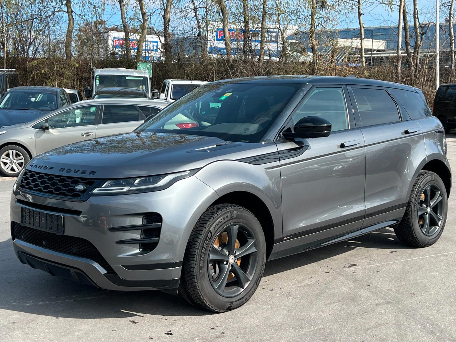 Land Rover Range Rover Evoque R-DYNAMIC AWD Motorschaden!