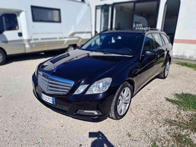 Mercedes Mercedes-Benz MERCEDES-BENZ E 250 CDI S.W. BlueEFF
