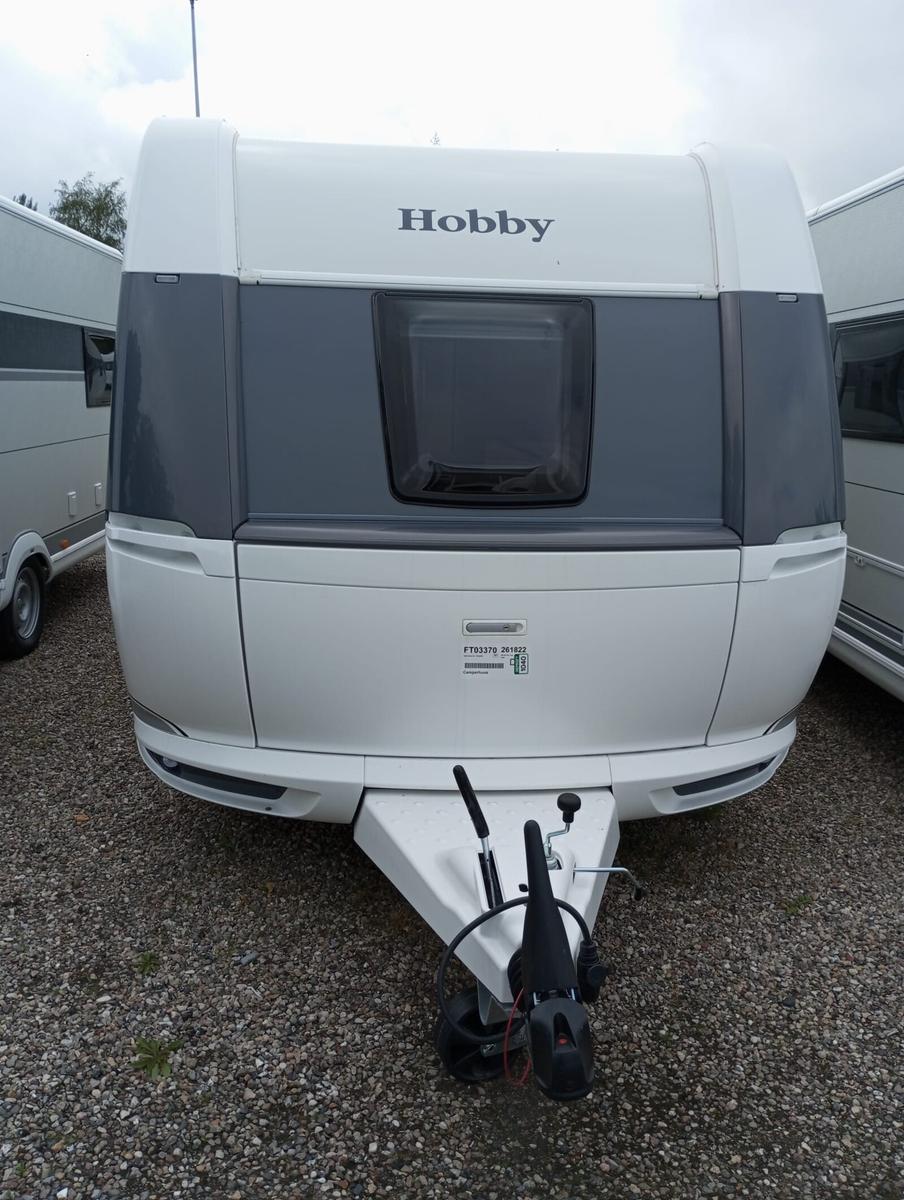 Hobby De Luxe 460 SFf *Modell 2026*