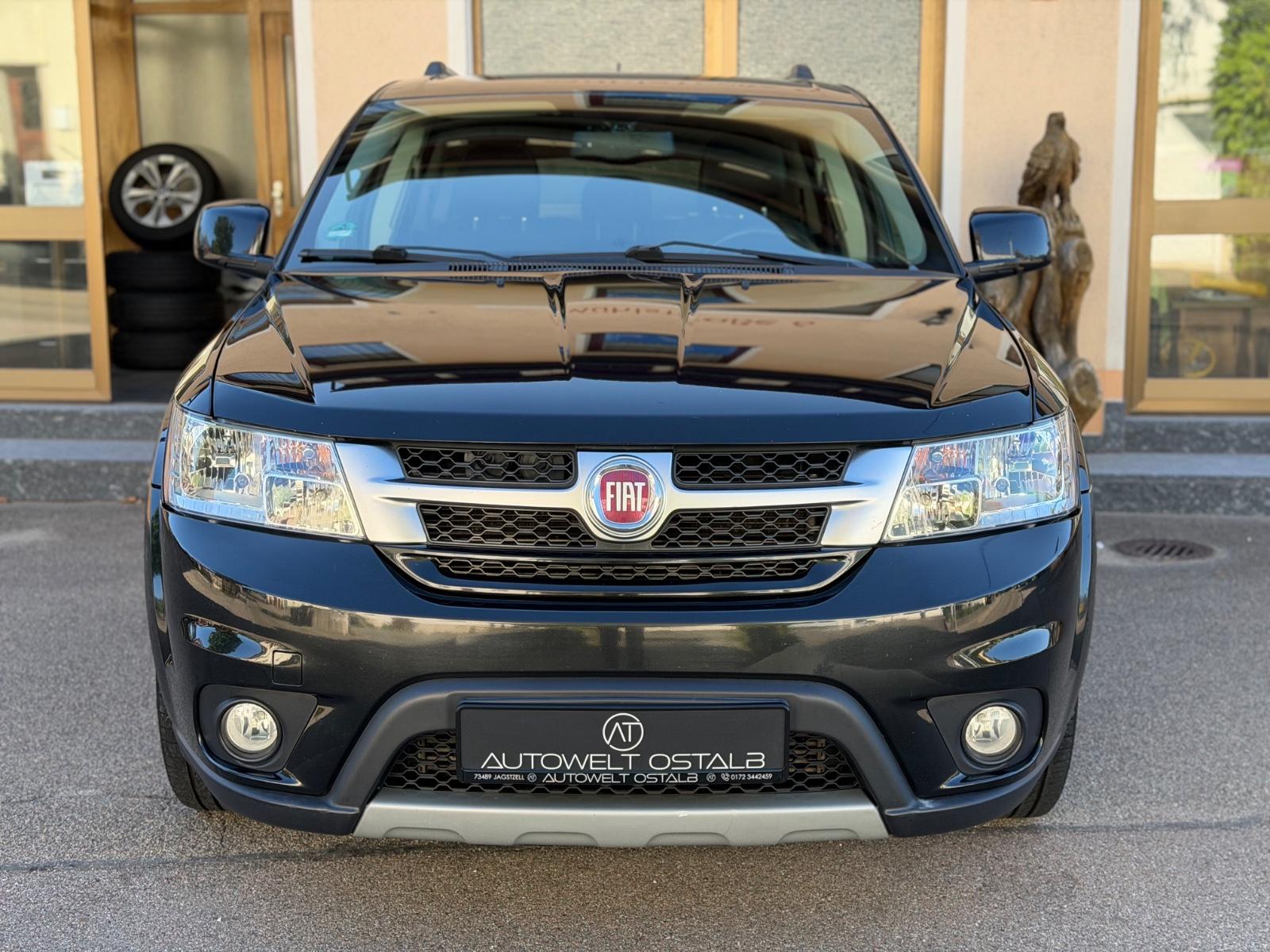 Fiat Freemont*7SITZER*AUTOMATIK*2HAND*AHK*KAMERA*SHZ