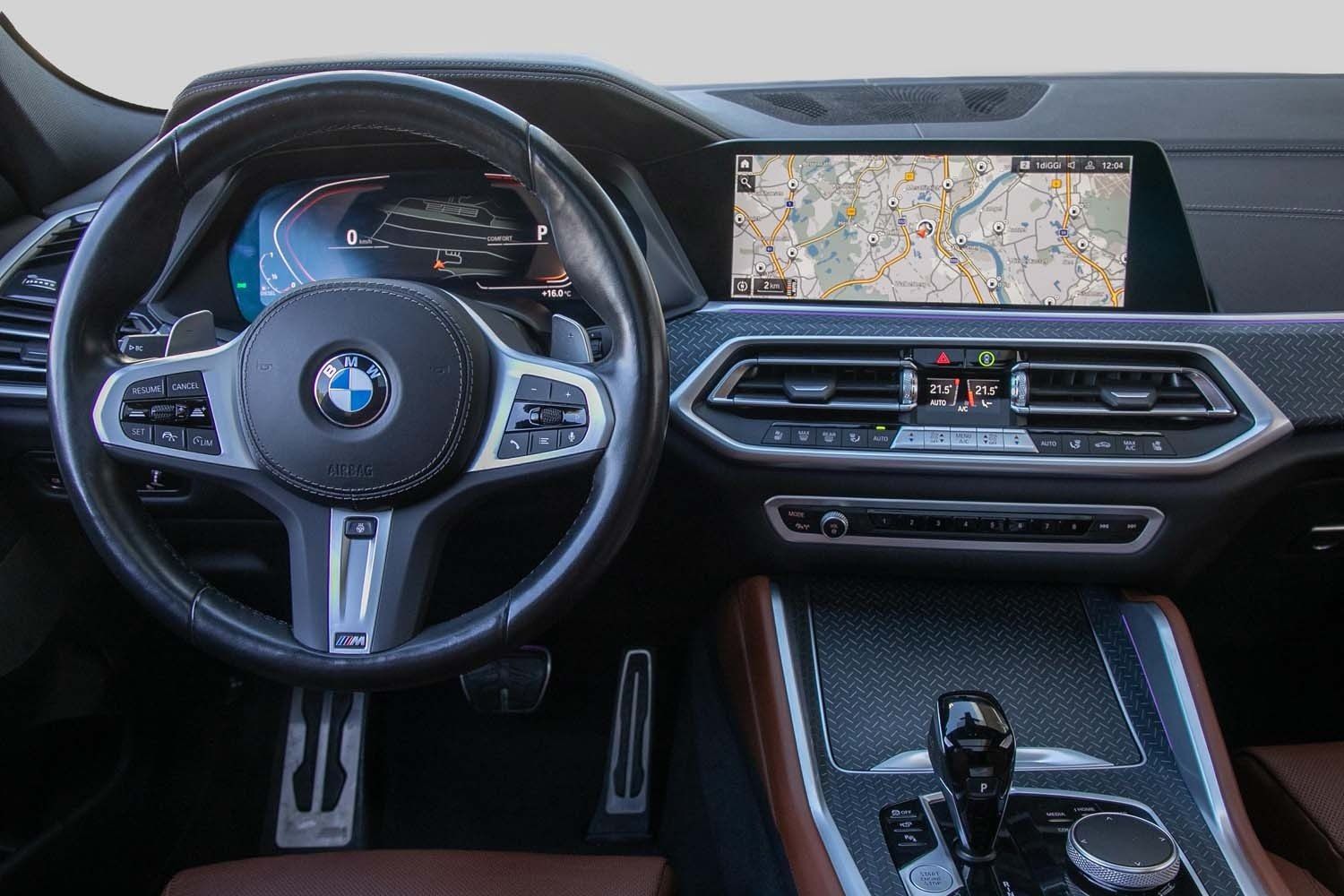 BMW X6 - Bild 16