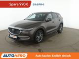 Mazda CX-5 2.2 Turbodiesel Sports-Line AWD Aut*NAVI* - Mazda CX-5 Gebrauchtwagen in Frankfurt
