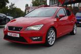 Seat Leon 1.4 FR Sitzheizung Teilleder Bluetooth PDC - gebrauchte Seat Leon aus dem Jahr 2015