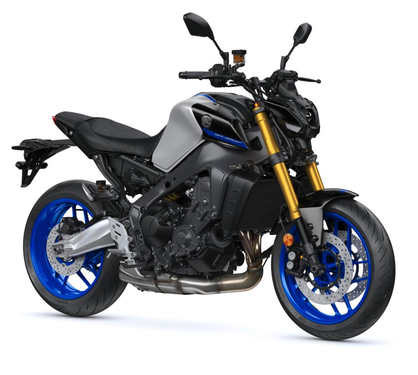 Yamaha MT-09 SP MJ 23, Windshield, kurzes Heck