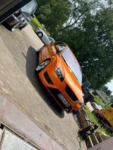 Ford Focus ST 2.5 Turbo  Electric Orange - Ford Focus: ST Turbo
