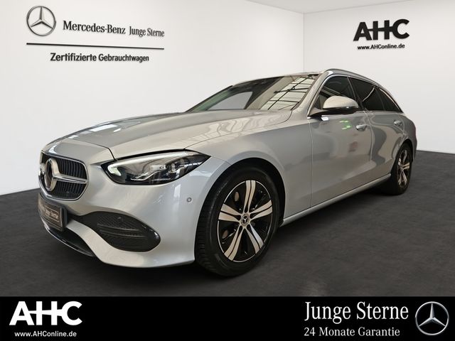Mercedes-Benz C 180 T Avantg. Distronic+ LED SHZ Ambie.