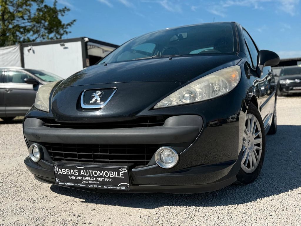 Angebot ansehen Peugeot 207