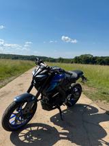 Yamaha Mt 125 Bj 2021