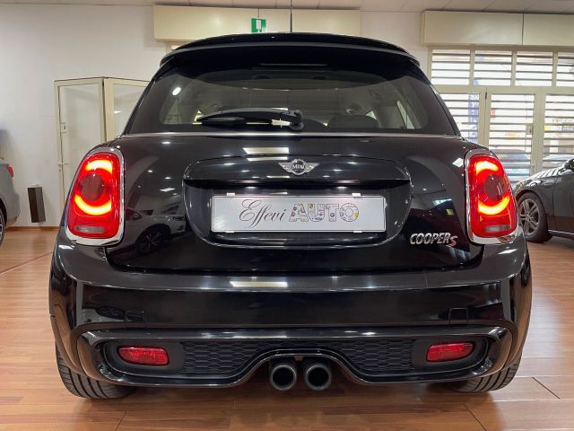 MINI 2.0 COOPER S 192CV Maggio 2015 -TASSO ZERO