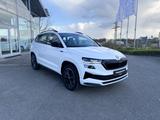 Skoda Karoq 1.5 TSI DSG Sportline +AHK+KAM+LED+NAVI