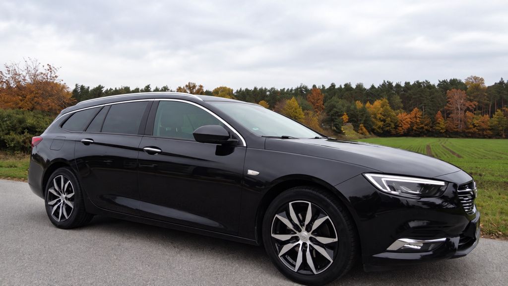 Image of Opel Insignia