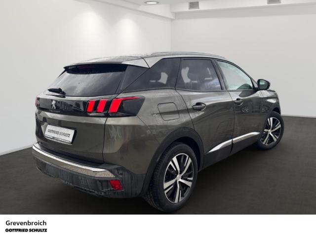 Peugeot 3008 1.2 Puretech DSG 18 ZOLL LED NAVI Allure