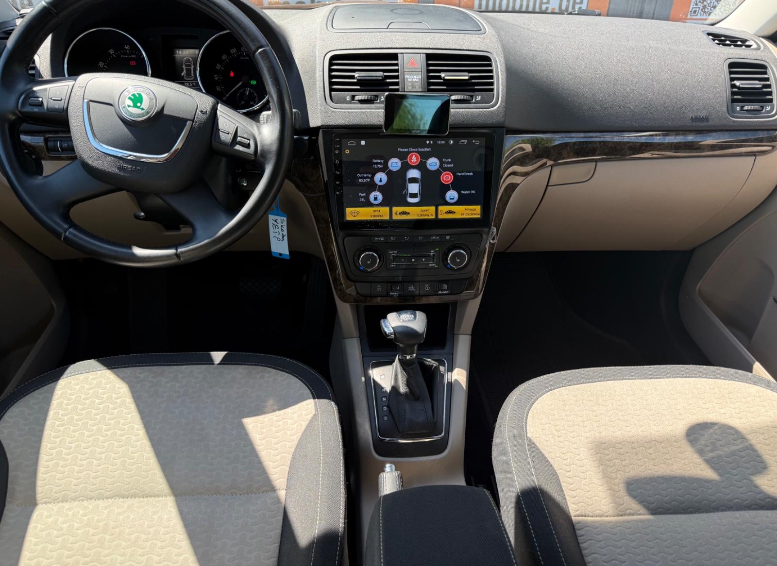 Skoda Yeti 1.8 TSI 152 ch 4x4 DSG Elegance • 78 600 km • Xénon • Sièges chauffants • Crit'Air 1