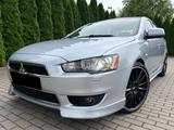 Mitsubishi Lancer 1.8 MPI Invite CVT-Automatik - Mitsubishi Lancer: 1.8
