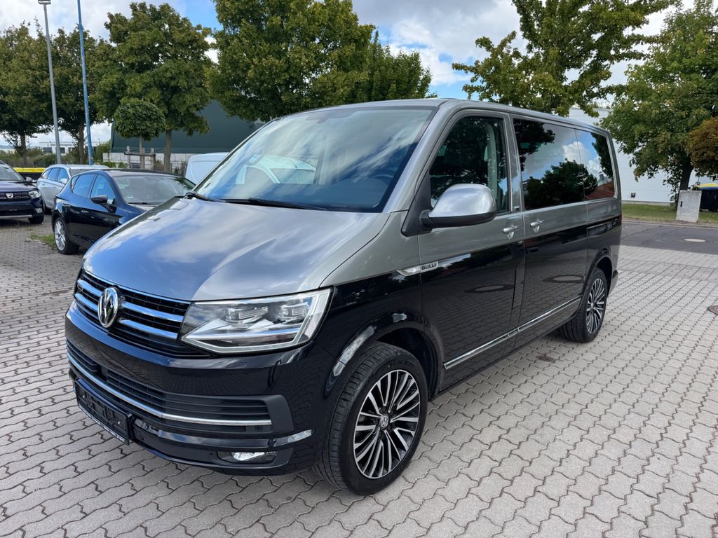Volkswagen T6 Multivan