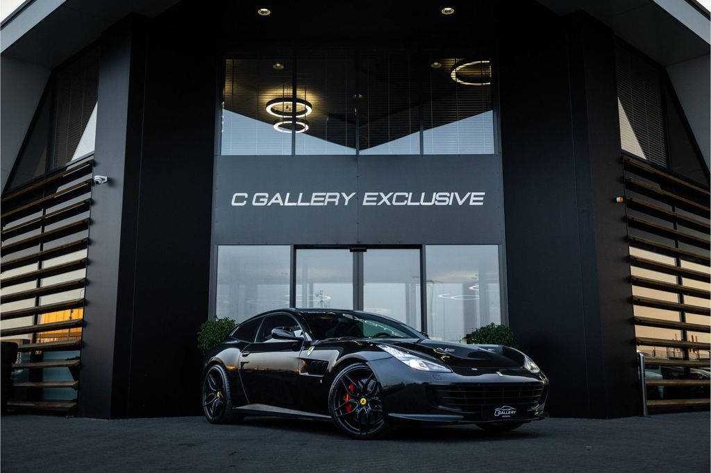 Image of Ferrari GTC4Lusso