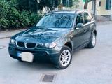 BMW X3 2.0 TÜV NEU 4x4 - gebrauchte BMW X3 aus dem Jahr 2006