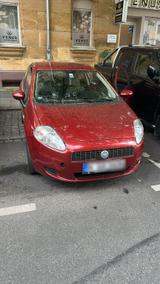 Fiat fiat punto 2006 model - Fiat Punto Gebrauchtwagen in Nürnberg