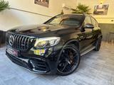 Mercedes-Benz GLC 63 S AMG 2.Hand Burmester Performance Sitze - Mercedes-Benz GLC 63 AMG Gebrauchtwagen