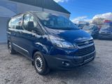 Ford Transit Custom Aut. Selbstfahrer ELift Klima AHK - Ford Transit: El