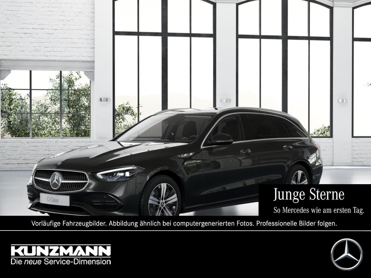 Mercedes-Benz C 220 d 4M T Avantgarde Distronic Kamera
