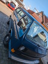 Volkswagen T3 Bj 84 in Top Zustand  - VW T3 Kombi Gebrauchtwagen
