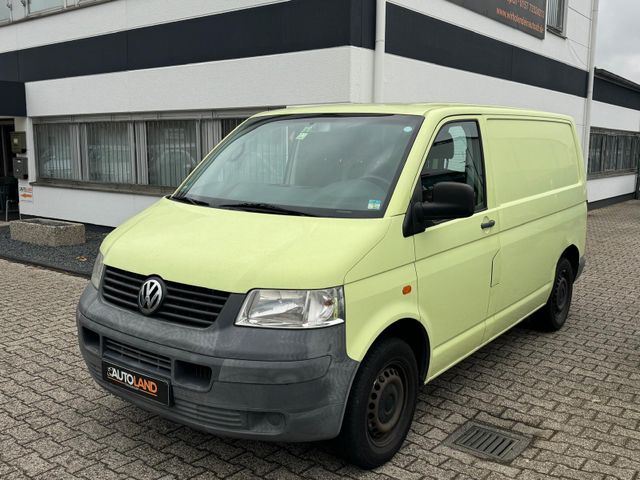 Volkswagen T5 Transporter Kasten-Kombi*3 SITZER*TÜV 10/2026