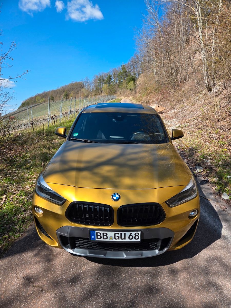 BMW X2 sDrive20i M Sport HUD PANO AHK 