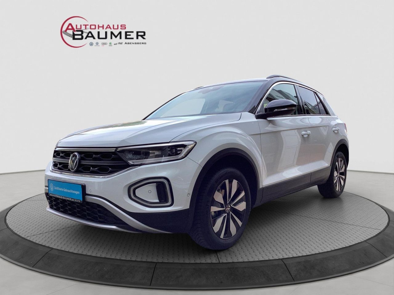 Volkswagen T-Roc GOAL 1.5 TSI DSG Kamera LED-Plus Navi foto 2