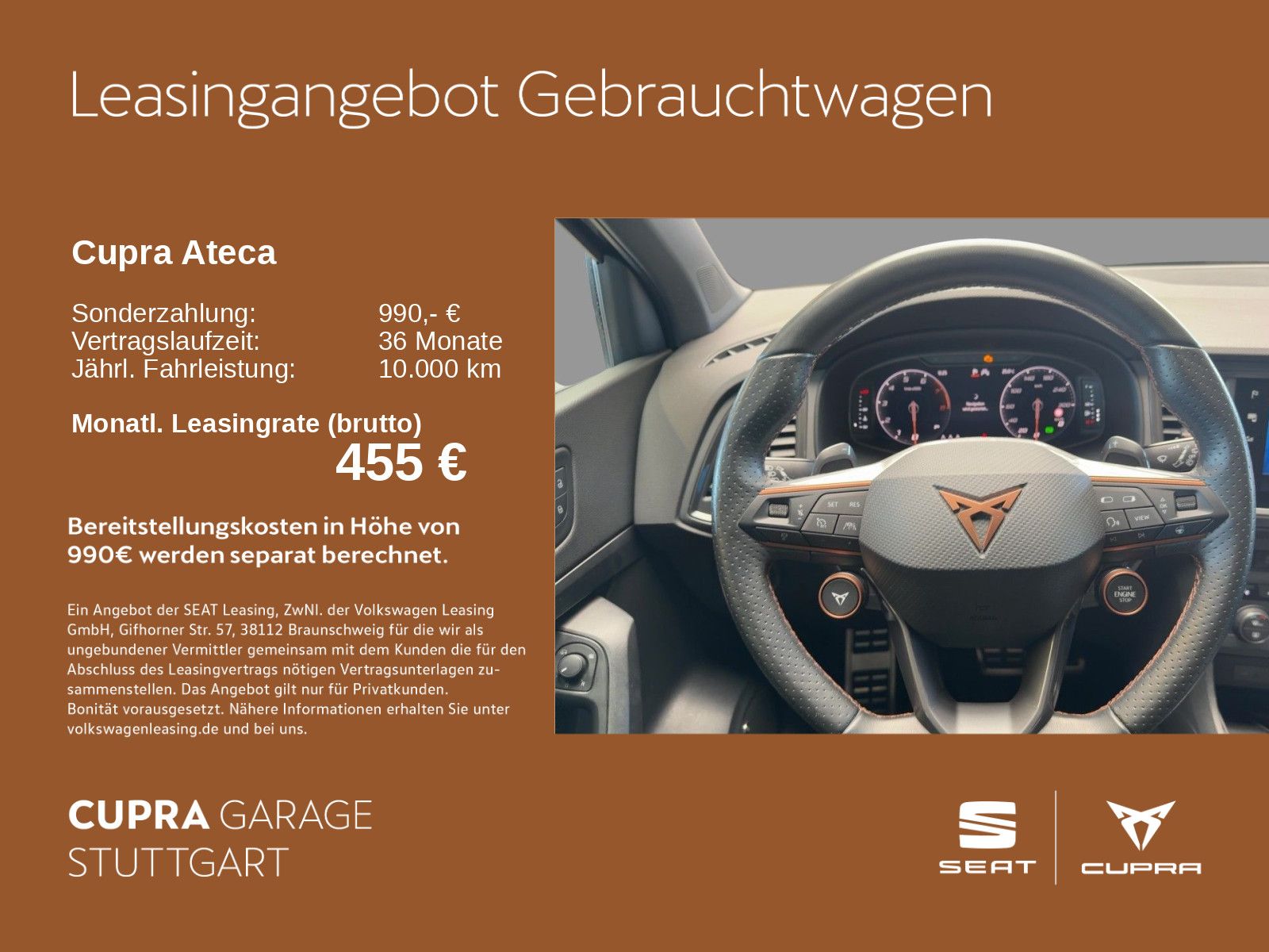Cupra Ateca - Bild 9