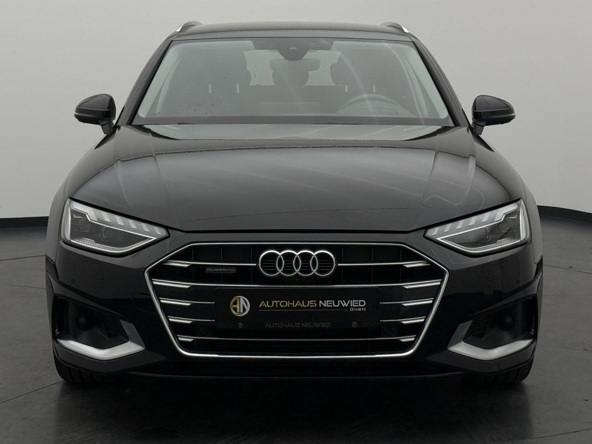 Audi A4 Avant 40 TDI qu. +HUD+360+AHK+MATRIX+STANDHZ+, миниатюра 4