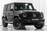 Mercedes-Benz G 580 Electric Schuifdak Burmester3D 360°Cam ACC - Mercedes-Benz G 580 Gebrauchtwagen