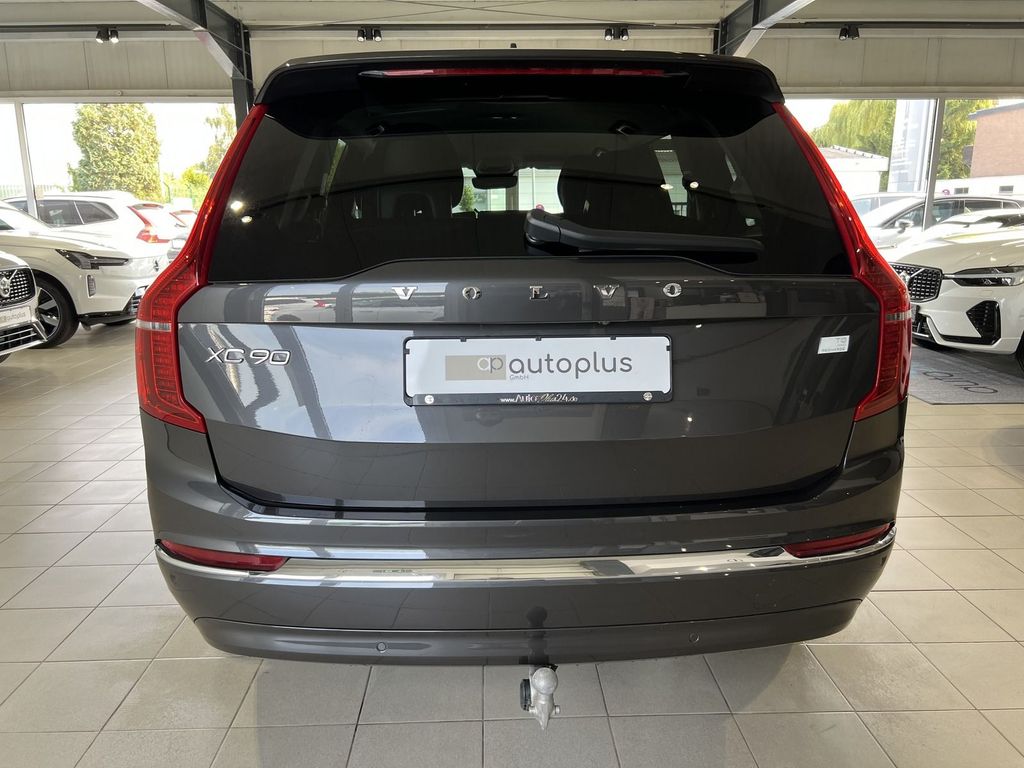 Volvo XC90 T8 Core Recharge AWD BLIS AHK H/K WinterPkt