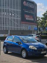 Fiat Grande Punto 1.2l 8v - Fiat Grande Punto in Bielefeld