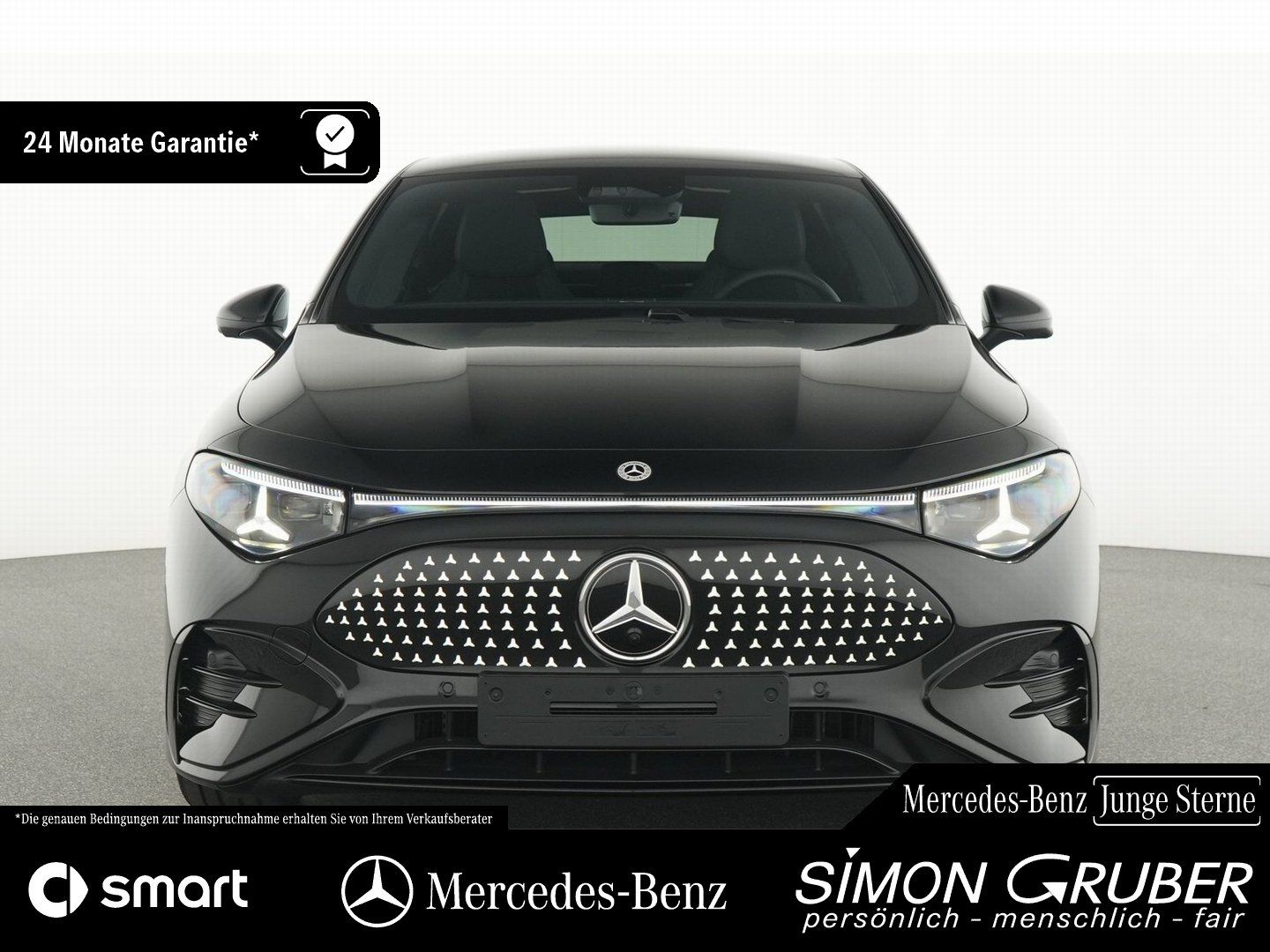 Fahrzeugabbildung Mercedes-Benz CLA 250+ AMG Night Pano Multibeam Ambi AHK