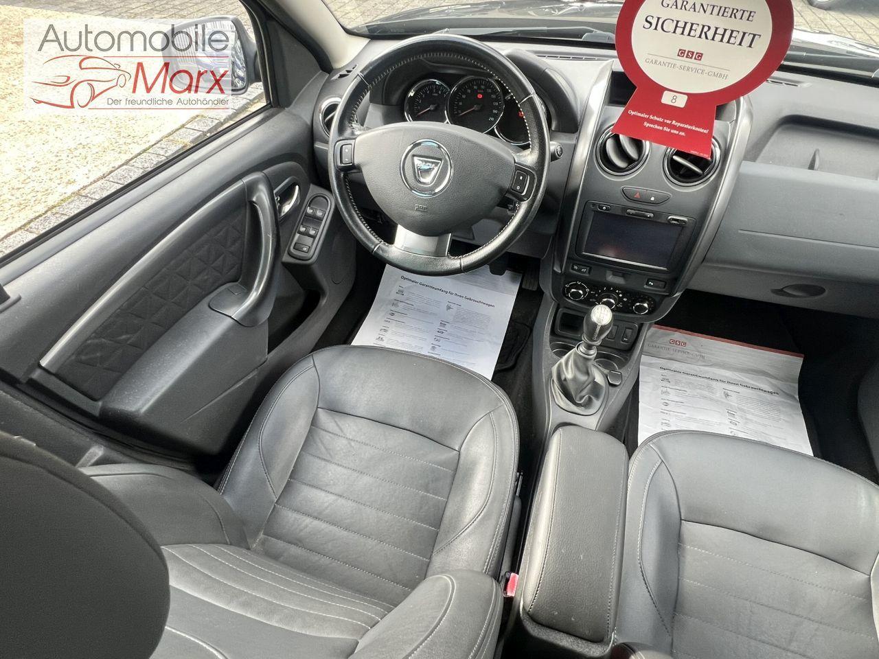 Dacia Duster Prestige 1Hd.,PDC,Sitzheizung,Navi,Tempom