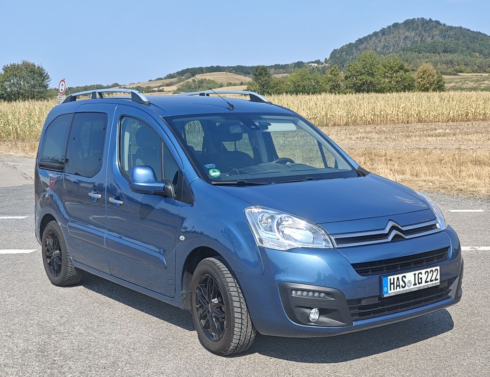 Image of Citroën Berlingo