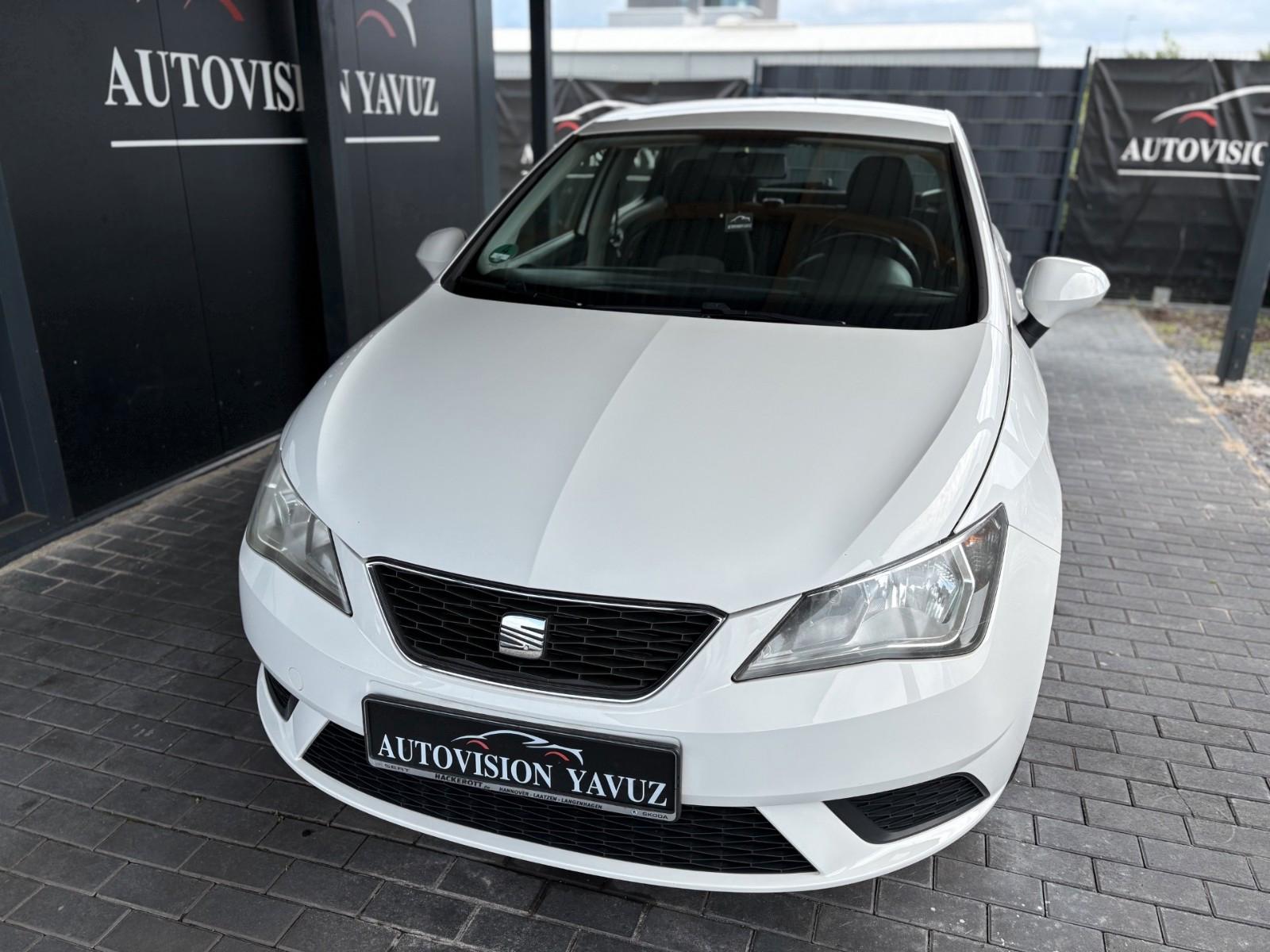 Seat Ibiza Lim. Style Viva