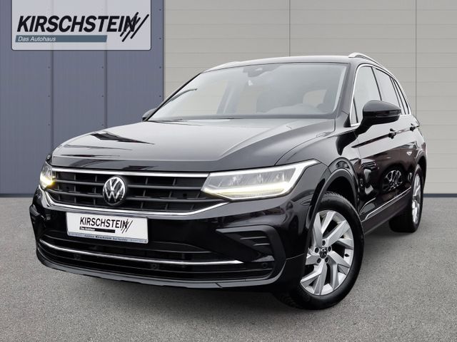 Volkswagen Tiguan Move 2.0 TDI BMT AHK Navi Kamera el.Klapp