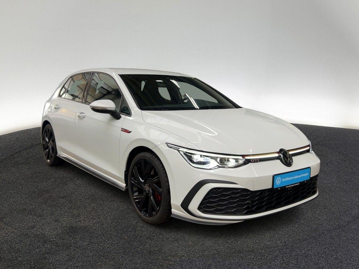 Volkswagen Golf VIII 2.0 TSI DSG GTI AHK LED Navi Sitzhzg, миниатюра 5