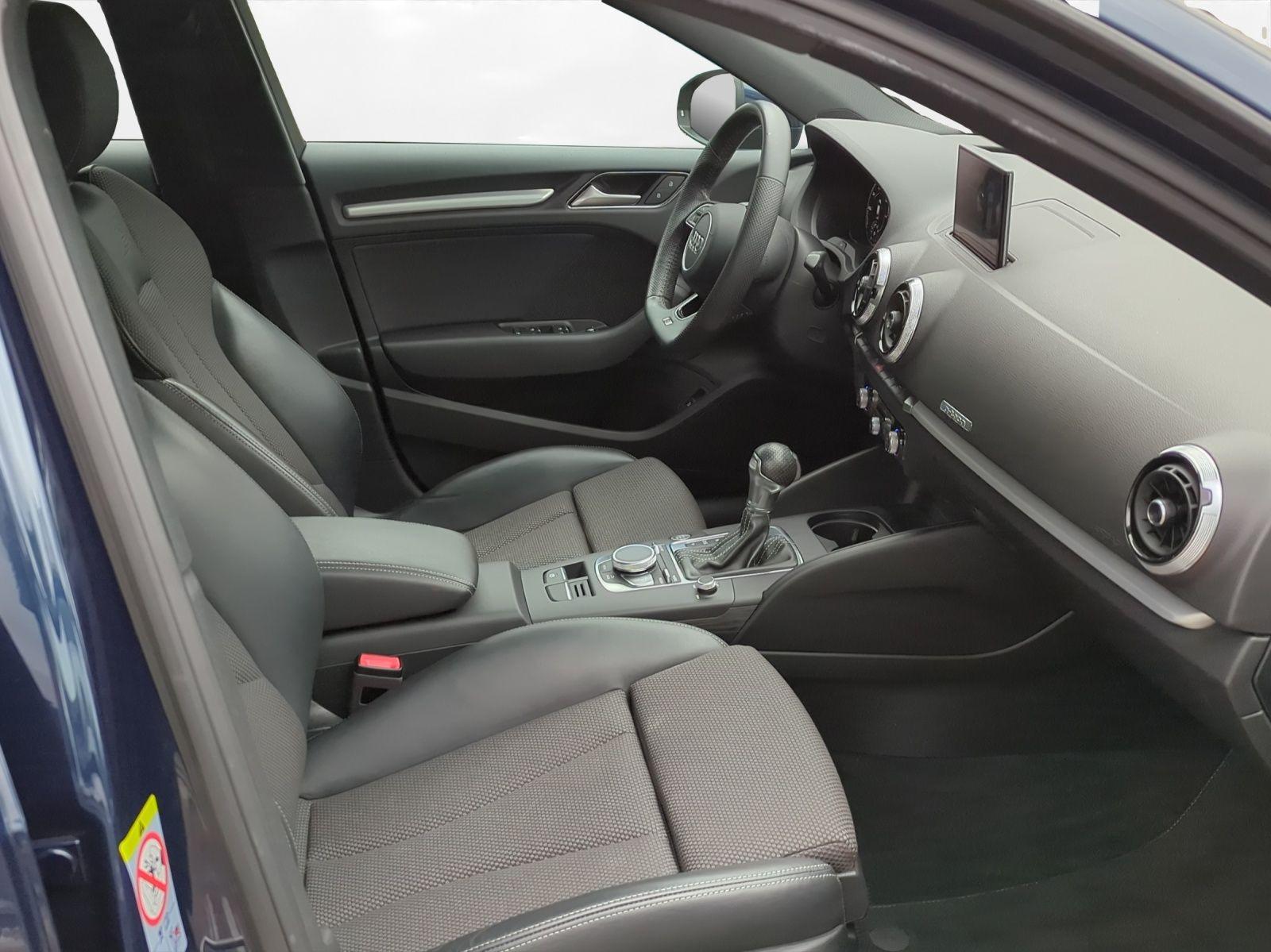 Audi A3 Sportback 40 TFSI quattro sport S-line, миниатюра 10