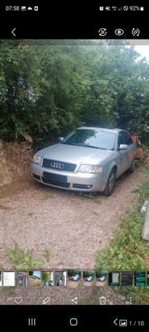 Audi a6 3.0 quadro