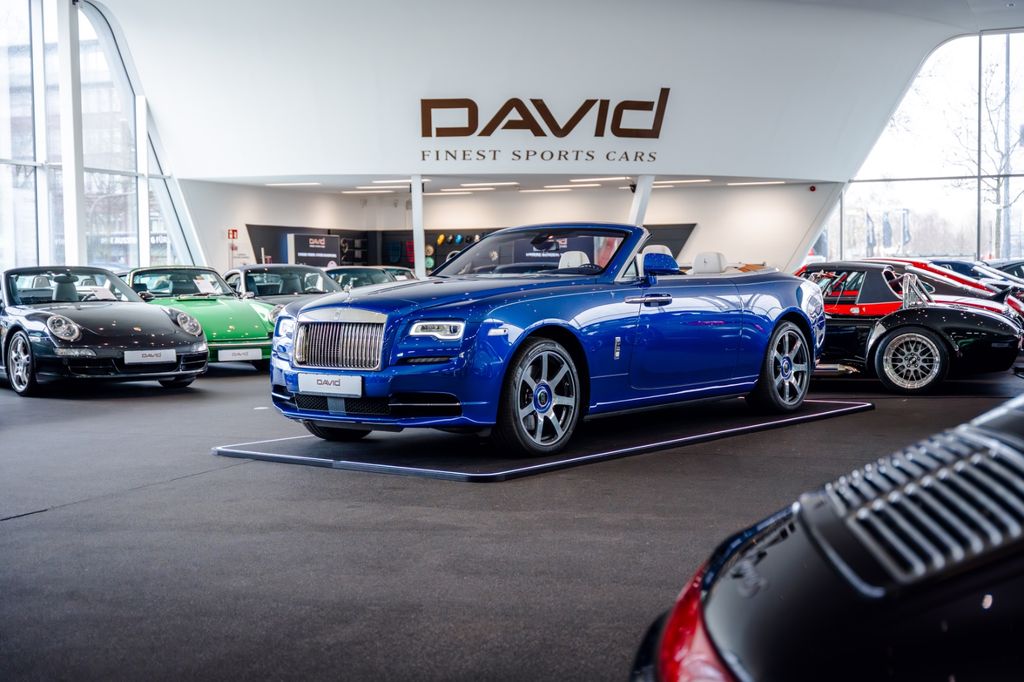Angebot ansehen Rolls-Royce Dawn