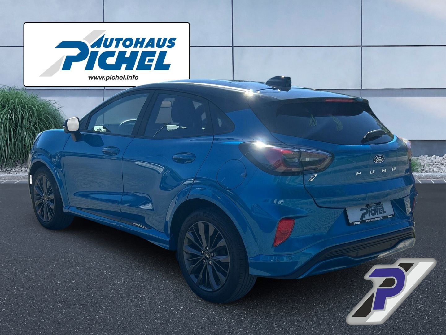 Ford Puma Gen-E Sound Edition BARZAHLUNGSAKTION+SOFOR imagem 3