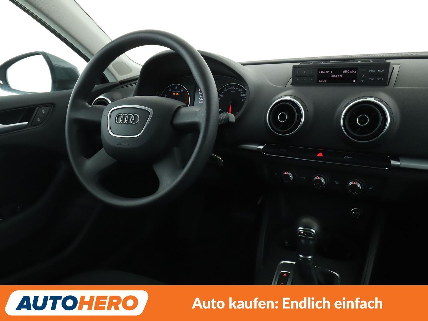 Audi A3 Sportback 1.4 TFSI Attraction Aut.*PDC*SHZ*