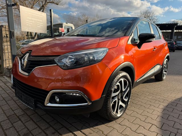 Renault CAPTUR EXPERENCE KLIMA NAVI KEY-FREE SCHECKHEFT