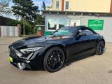 Mercedes-Benz SL 43 AMG - schwarze Mercedes-Benz SL 43 AMG