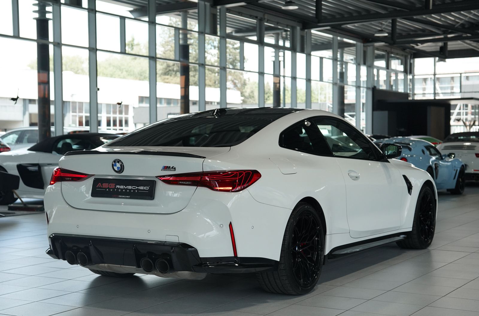 Bmw M4