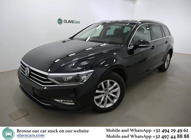 Volkswagen Passat 1.6 TDi Style Aut. Full-LED Ambient Navi