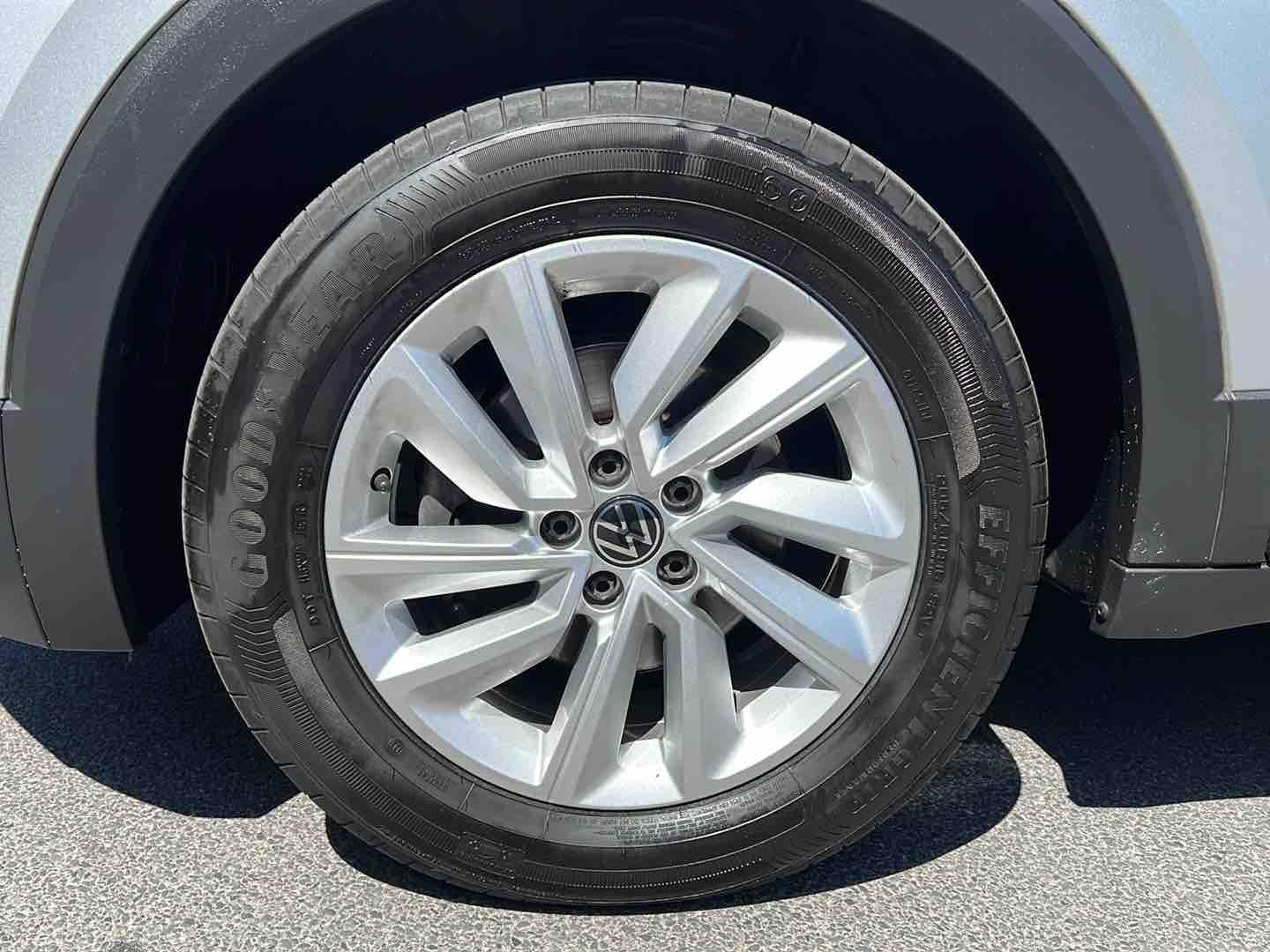 Volkswagen T-Cross Life *LED, App,SHZ,ACC,Virt.Cockpit,LM*, миниатюра 6
